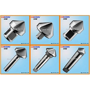 CHTOOLS HSS tool kit set of countersink drill bits set