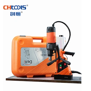 CHTOOLS The max cutter capacity 35mm magnetic drill machine