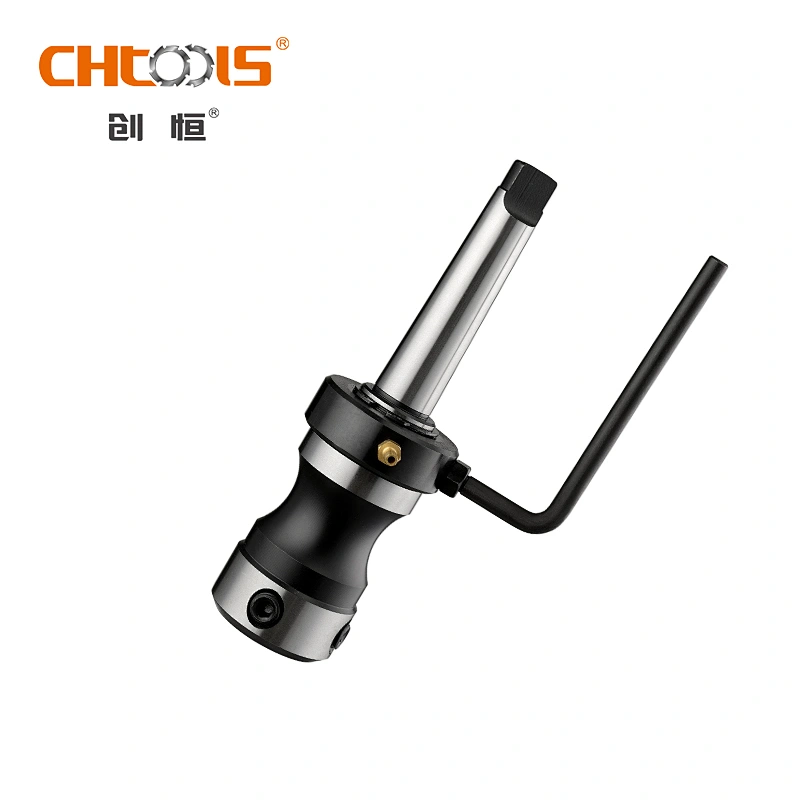 CHTOOLS hole cutter arbor suitable to universal shank annular cutter arbor adapter