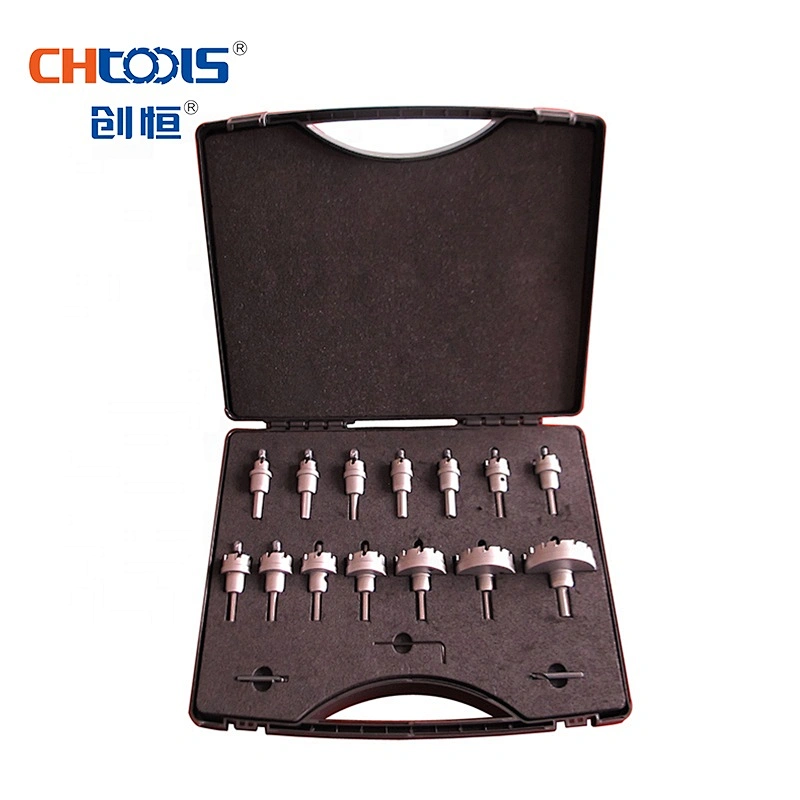 CHTOOLS 5mm depth hole saw for cutting stainless steel