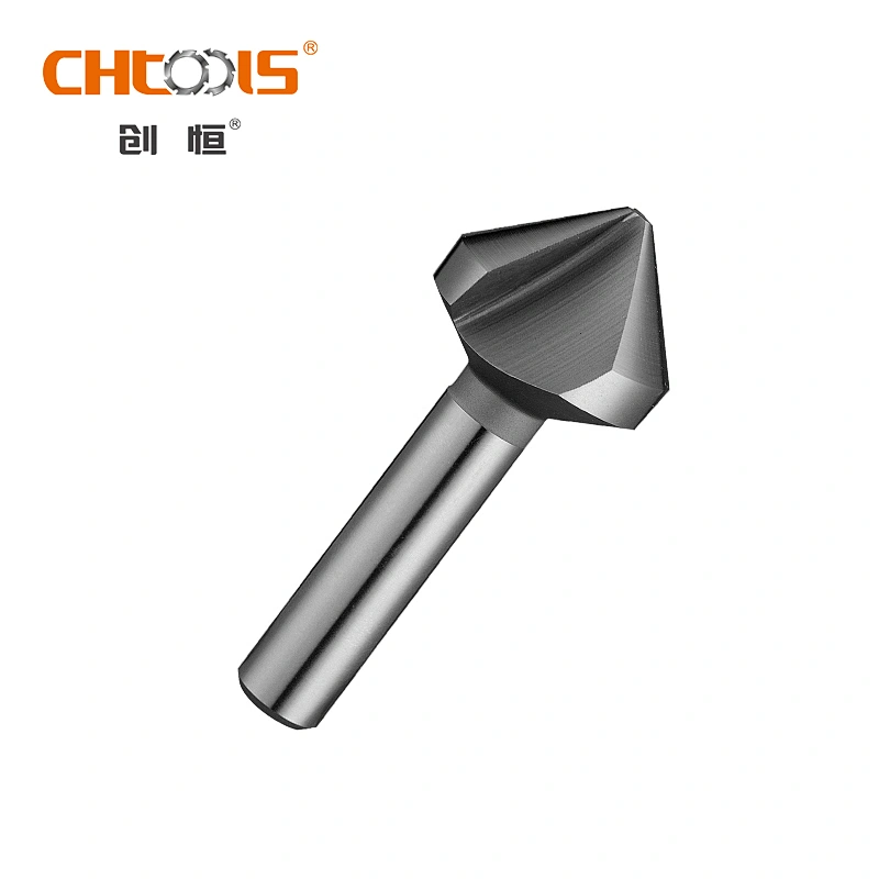 China Manufacturer Professional Countersink Set HSS Drill Bit