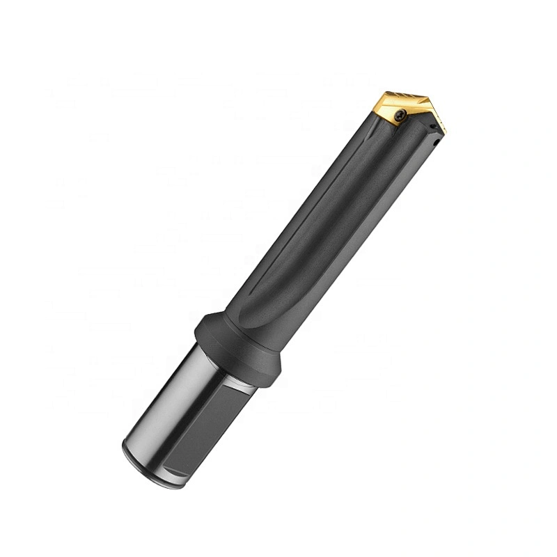 CHTOOLS Straight Flute Holder Spade Drill for machining stainless steel steel and cast iron