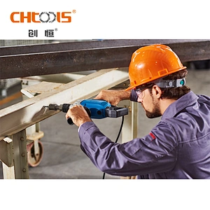 CHTOOLS Thick metal TCT 25mm cutting depth hole saw