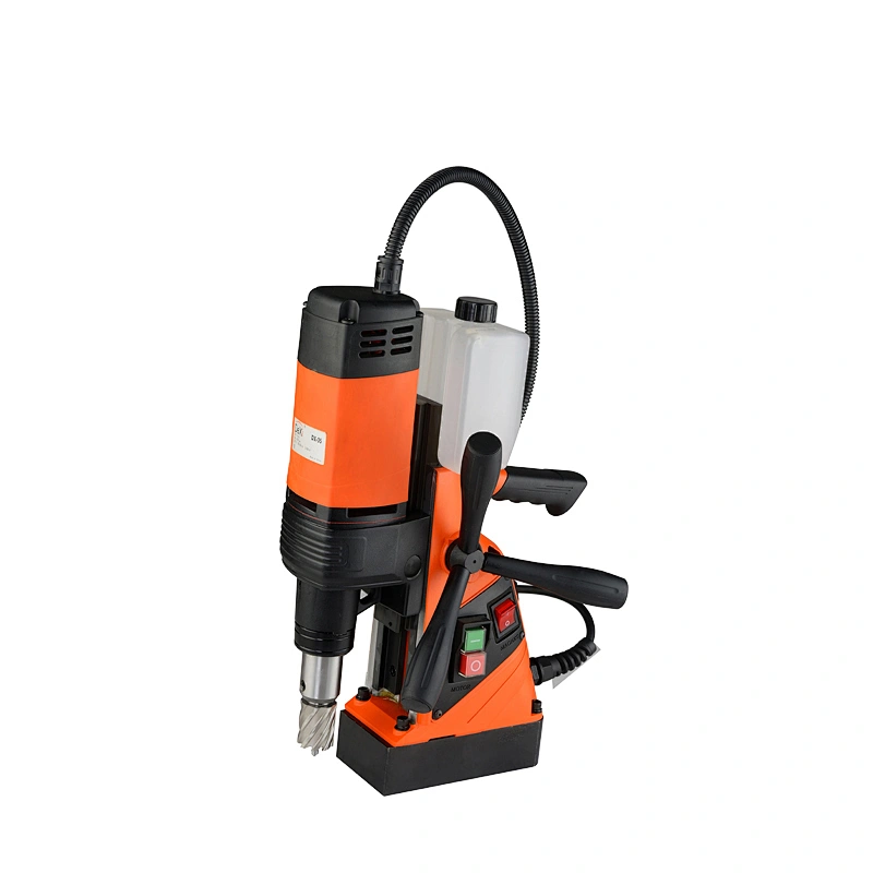 DX-35 annular cutter electric magnetic drill press