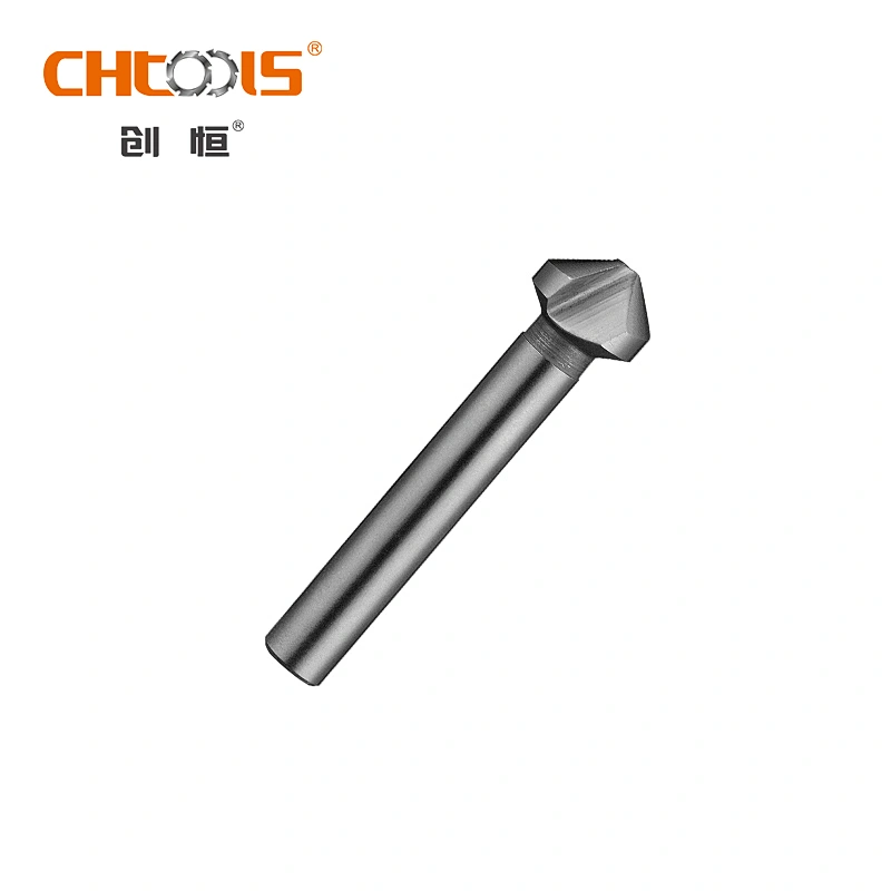 HSS 5 pieces 90 degree countersink drill set