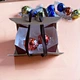 custom chocolate boxes
small gift boxes with ribbon
Custom Kraft paper gift boxes
Chocolate packaging with ribbon
Small food gift boxes
chocolate card paper packaging boxes
UV resistant Kraft paper boxes