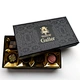 custom logo paper box
luxury chocolate gift box
Food grade tray gold foil logo uv printing chocolate box
glossy lamination printing box
matt lamination paper box
uv coating chocolate gift box
Wholesale luxury chocolate gift box
Custom logo printed gold fo