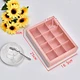 Lightweight Macaroon Donut Food Grade Packaging Box Beautifully Customized with Logo Pull-Out Stamping Feature Bio-Degradable