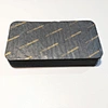 Custom Size Cushion Pads for Chocolate Box Coated with PE for Gift Wrap Sticker Use Virgin Pulp Style