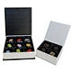 Sardboard Paper Box with Magnet Closure
Chocolate Packaging Gift Box with Dividers
Custom Magnetic Closure Chocolate Packaging