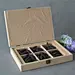 Recyclable wooden chocolate box
Wooden box food storage
Gift & craft wooden Candy Cookie Box
Plywood wooden chocolate box