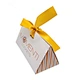 luxury ribbon handle bags
custom logo paper bags
chocolate candy cookie packaging bags