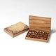 Wooden candy bonbon box
Custom gift box for Dubai
Islam Arab design
Wooden chocolate storage box
Customized size and weight