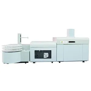 Peristaltic metering pump used in laboratory analytical instruments