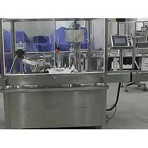 he peristaltic pump used in aerosol filling machine