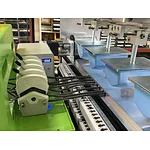 What are the main application areas of the peristaltic pump?