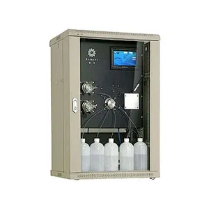 Stepper motor peristaltic pump used in ammonia nitrogen detector