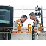 Why use peristaltic pumps in the food industry?