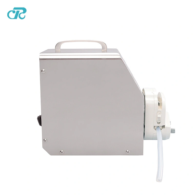 CR Liquid Transfer Intelligent Bottle Filling Peristaltic Pump