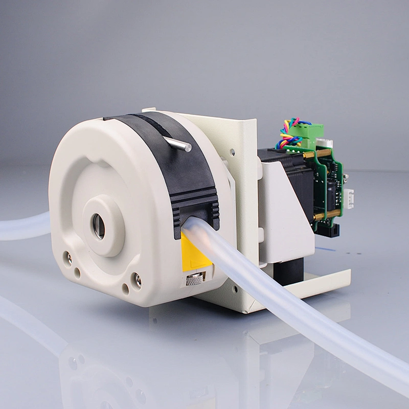 Chuangrui Customizable Peristaltic Pump For Supporting Packing Machine