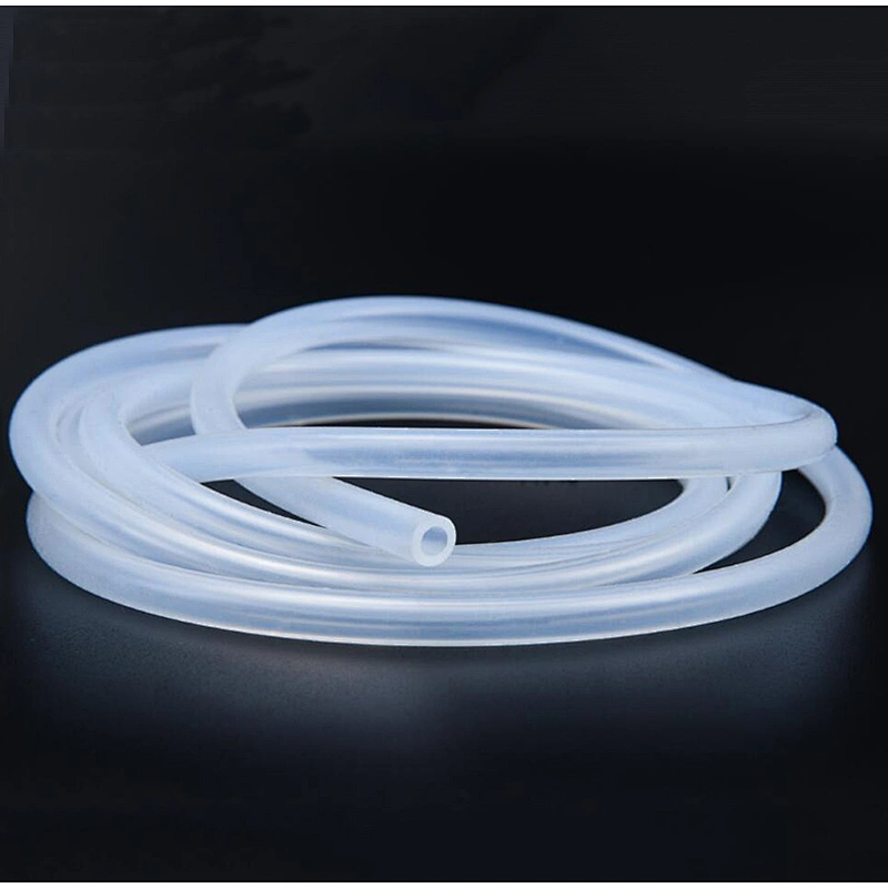 17# Food Grade Of Peristaltic Pump Silicone Tubing For Liquid Transfer