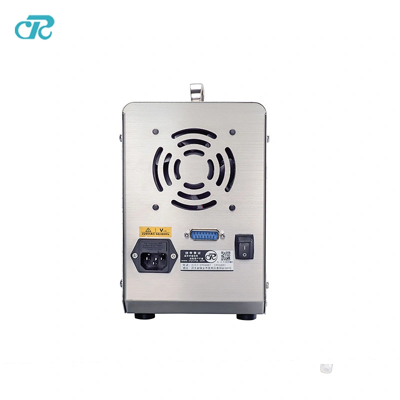CR Liquid Transfer Intelligent Bottle Filling Peristaltic Pump