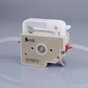 Micro Flow DG peristaltic pump head for Atomic fluorescence analyzer