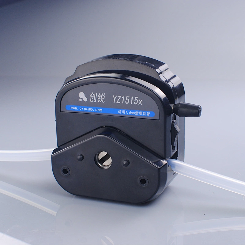 Chuangrui medical flushing Filling packing machine pump YZ1515x Peristaltic Pump Head