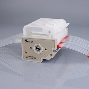 Micro Flow DG peristaltic pump head for Atomic fluorescence analyzer