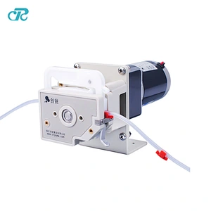 Multi-channel Small Liquid  Transfer OEM Peristaltic Pump with DG Pump Head