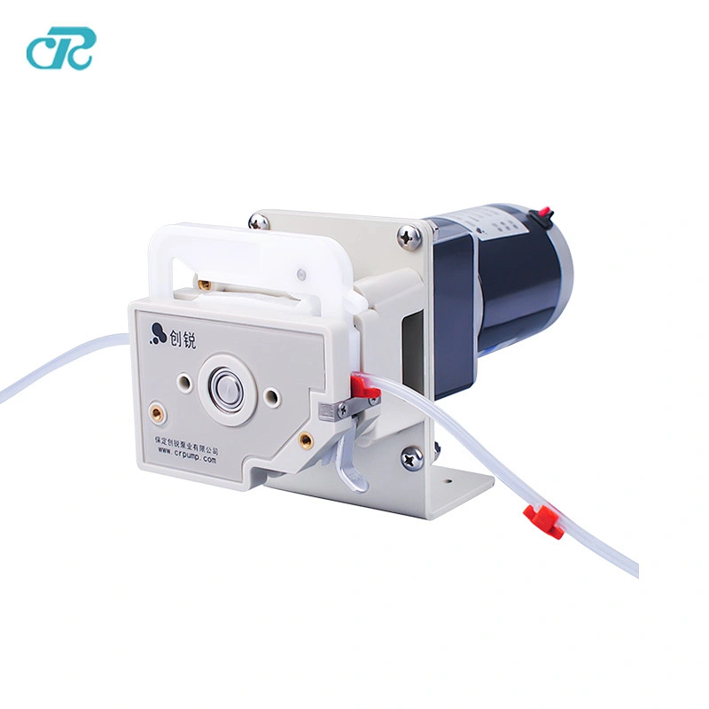Multi-channel Small Liquid  Transfer OEM Peristaltic Pump with DG Pump Head