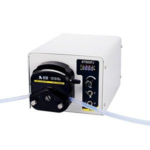 Chuangrui Liquid Dispensing Peristaltic Pump 220v Liquid Filling Pump