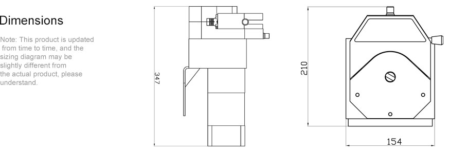 Large Transfer Pump