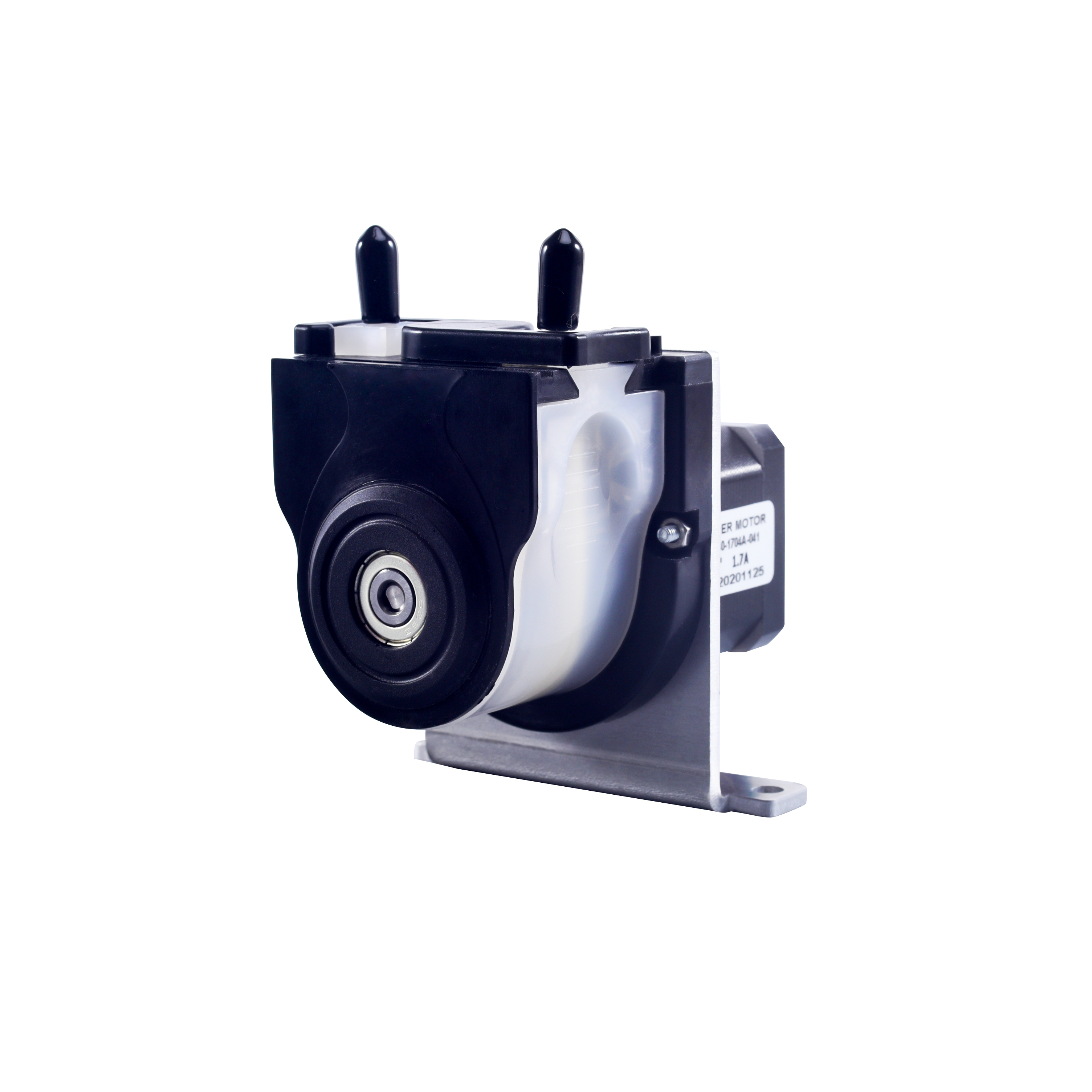 Compact Small Micro Flow sampling Peristaltic Pump