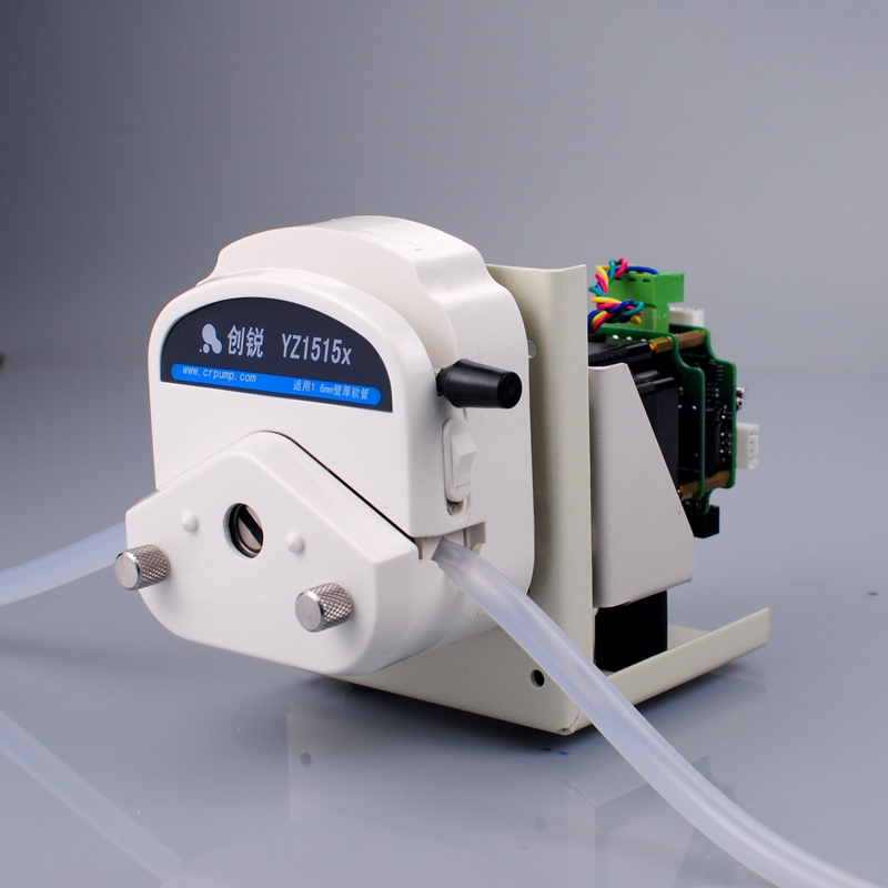 Customizable Stepper Motor Equipment Supporting OEM Peristaltic Pump