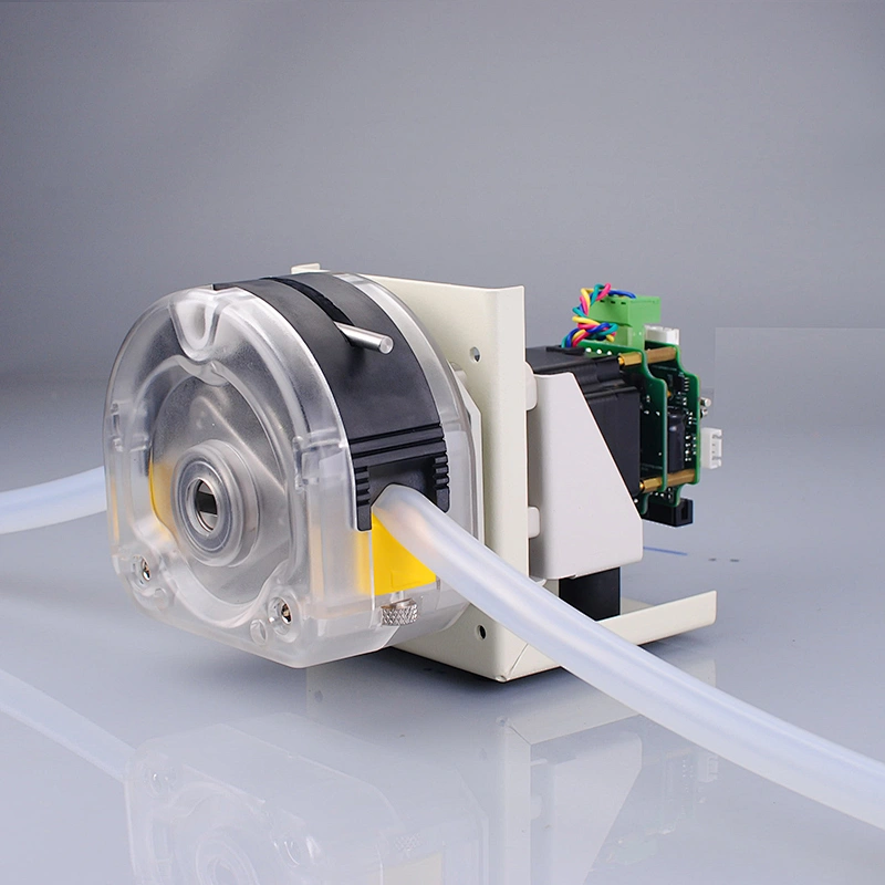 Chuangrui Customizable Peristaltic Pump For Supporting Packing Machine
