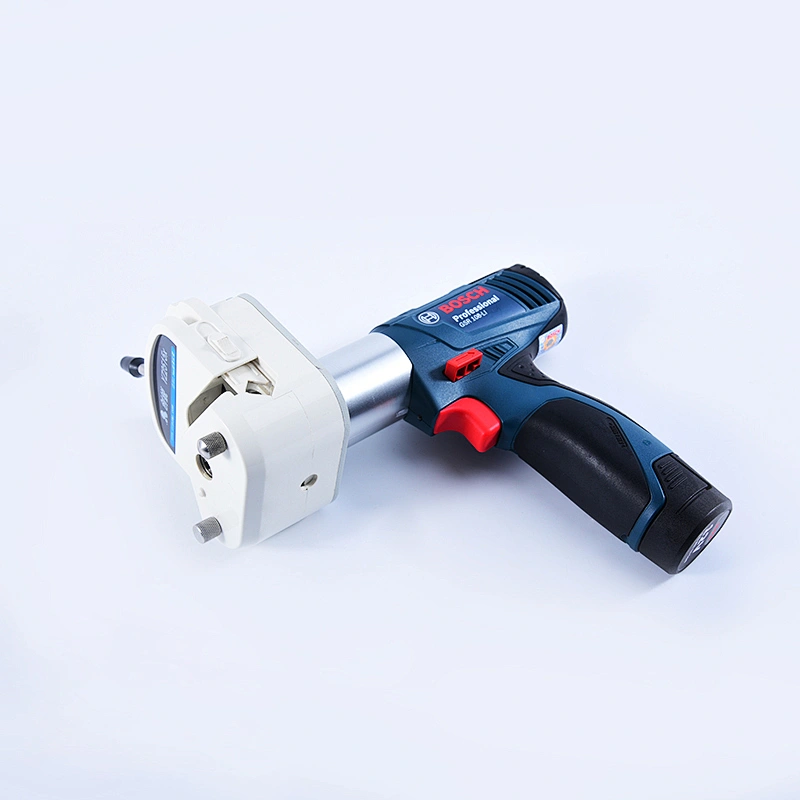 Portable Hand held Sampling Peristaltic Pumps Outdoor Sampling Pump