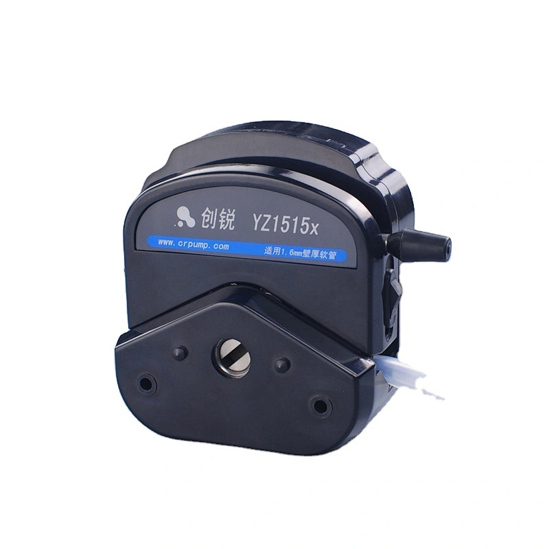 Chuangrui High Quality Peristaltic Pump Head YZ1515X
