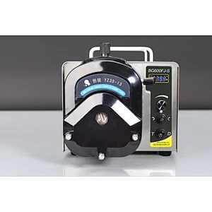 Industrial Filling Peristaltic Pump For Liquid Filling Production Line