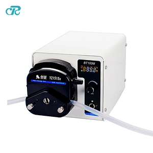 Application Peristaltic Pump In Lab Analysis