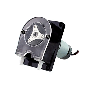 Chuangrui Small Flow OEM Flue Gas Analysis Fermentation Tanks Detergent Peristaltic Pump