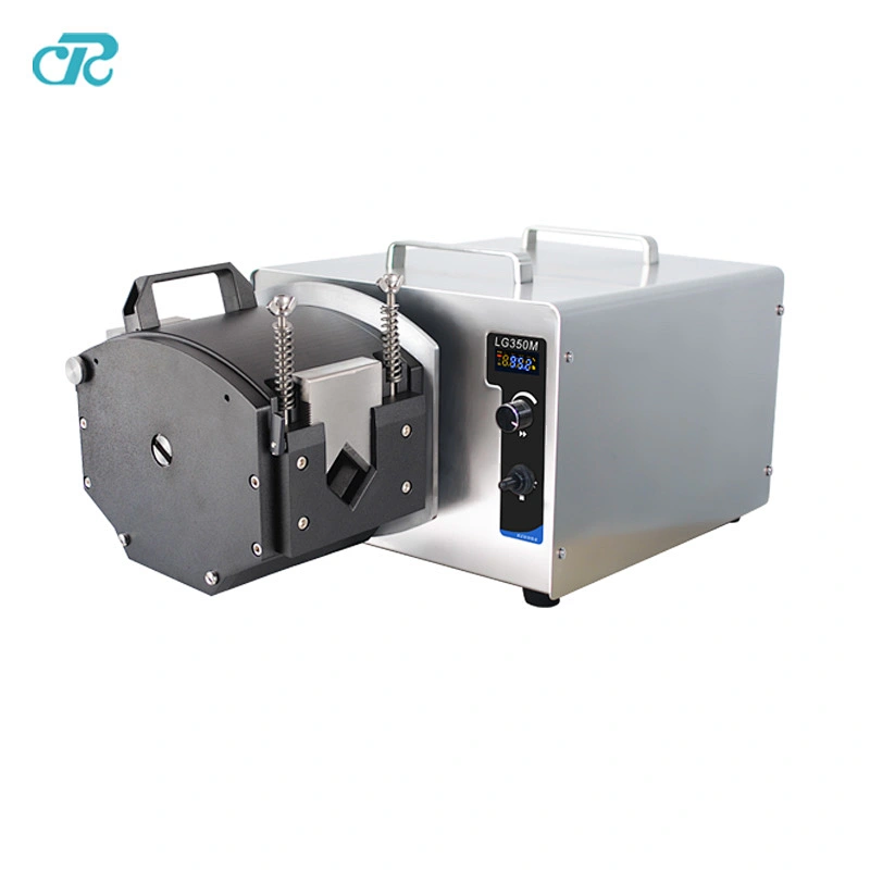 Chuangrui Large Flow Rate Liquid Constant Transfer Peristaltic Pump