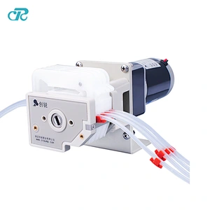 Multi-channel Small Liquid  Transfer OEM Peristaltic Pump with DG Pump Head