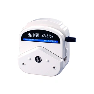 Chuangrui medical flushing Filling packing machine pump YZ1515x Peristaltic Pump Head