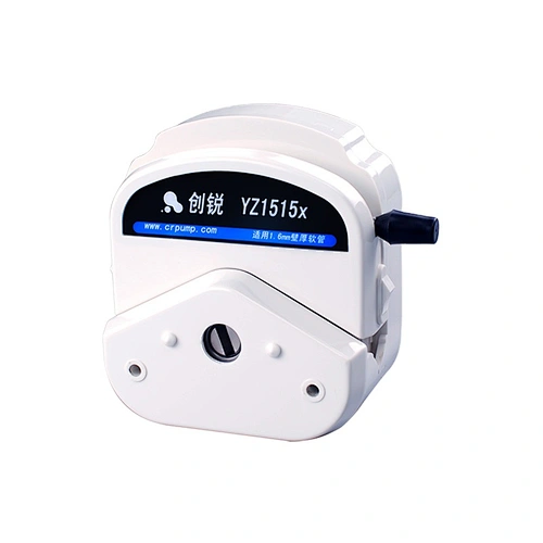 Chuangrui medical flushing Filling packing machine pump YZ1515x Peristaltic Pump Head