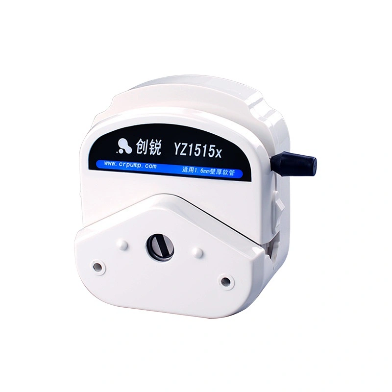 Chuangrui medical flushing Filling packing machine pump YZ1515x Peristaltic Pump Head