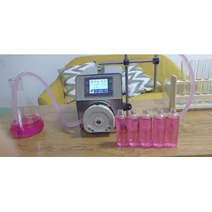 Peristaltic Pump For Hand Sanitizer Alcohol Filling