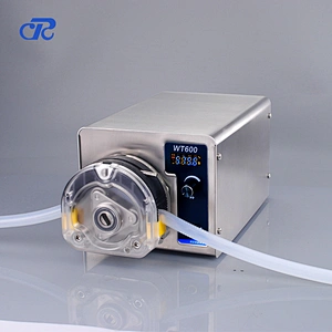 Chuangrui Brushless Motor Liquid Dispenser Peristaltic Pump