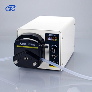 Small Dispensing Peristaltic Pump For Filling Liquid