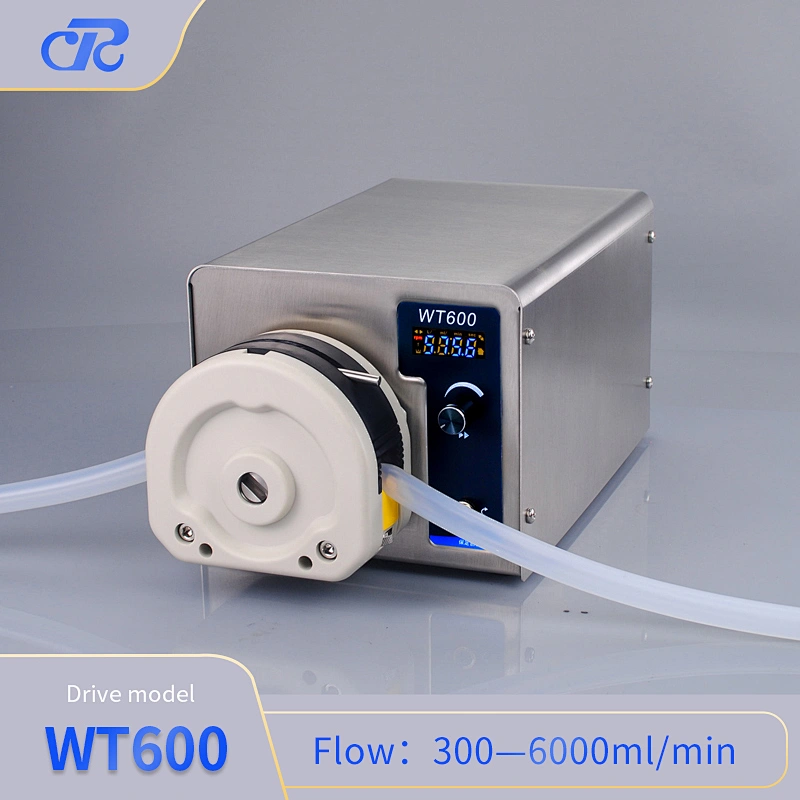 Chuangrui Brushless Motor Liquid Dispenser Peristaltic Pump